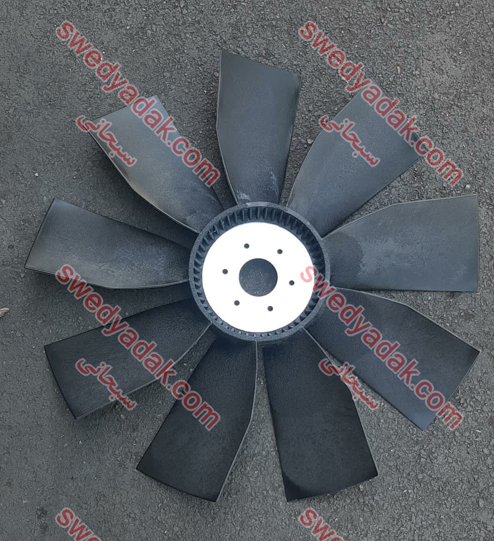پروانه موتور زمینی (ژنراتور)  9-12-13-1641