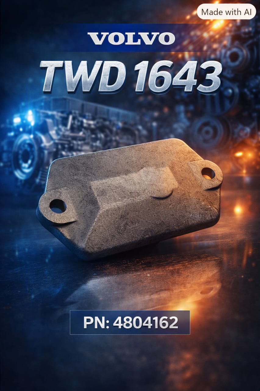درپوش پشت فلایویل 1643 - 4804162